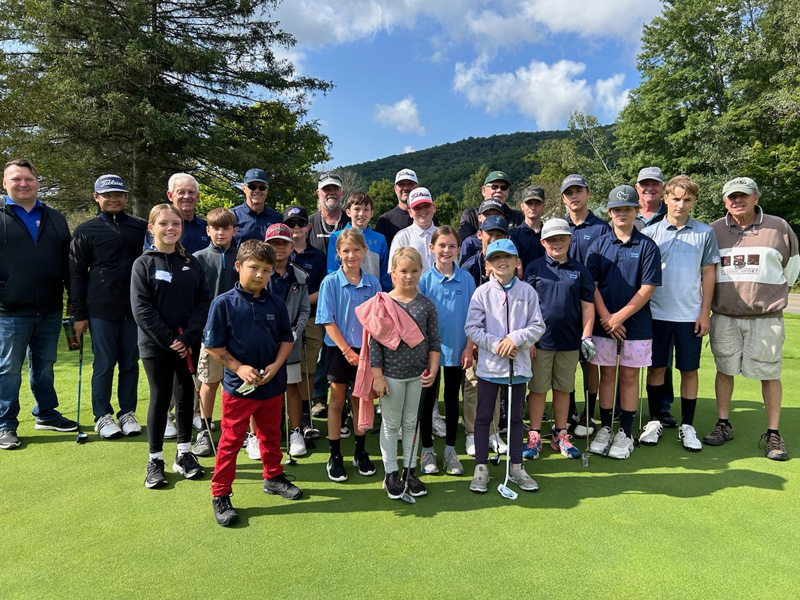 Elkdale Junior Golf Program 2024 Ages 7 - 17