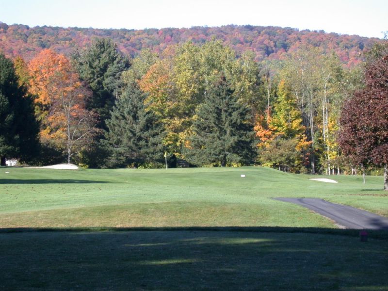 Elkdale Country Club | Salamanca, NY - The Course